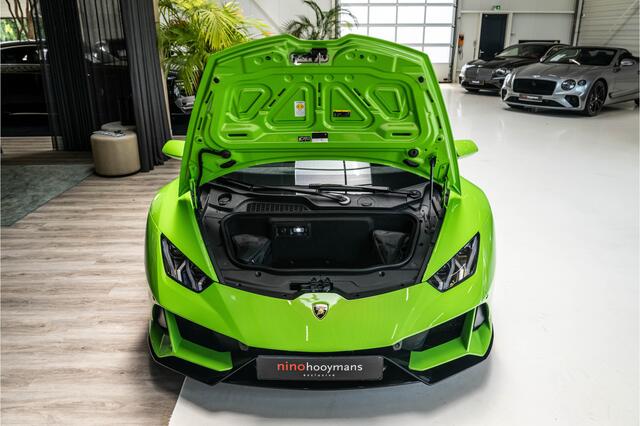 Lamborghini Huracán EVO LP 640 AWD 5.2 V10 | Keramisch | Lifting | Carbon | Sensonum | Apple Carplay
