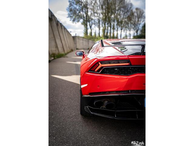 Lamborghini Huracán 5.2 V10 LP610-4 920PK HEFFNER TWIN TURBO/BTW AUTO/AERO PAKKET