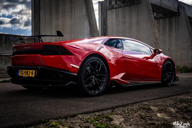 Lamborghini Huracán 5.2 V10 LP610-4 920PK HEFFNER TWIN TURBO/BTW AUTO/AERO PAKKET
