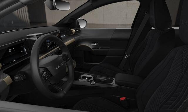 Lancia YPSILON LX 51 kWh 156PK | S.A.L.A. Navigatie | L2 autonoom rijden | Camera | 17 INCH | VOORRAAD / SNEL RIJDEN |