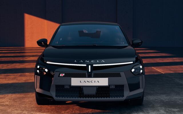 Lancia YPSILON 1.2 Turbo Hybrid HF Line 110pk NU TE BESTELLEN - 8 JAAR GARANTIE