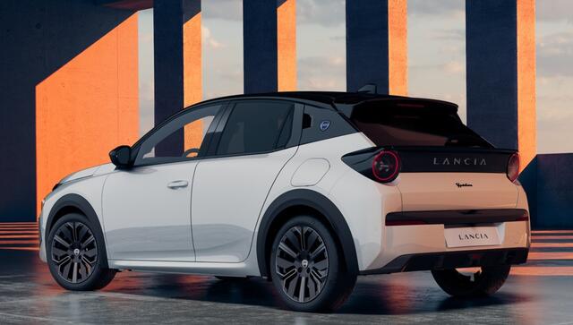 Lancia YPSILON 1.2 Turbo Hybrid HF Line 110pk NU TE BESTELLEN - 8 JAAR GARANTIE