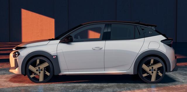 Lancia YPSILON HF 54 kWh 280pk NU TE BESTELLEN - 280 PK - SPORTSTOELEN - 8 JAAR GARANTIE