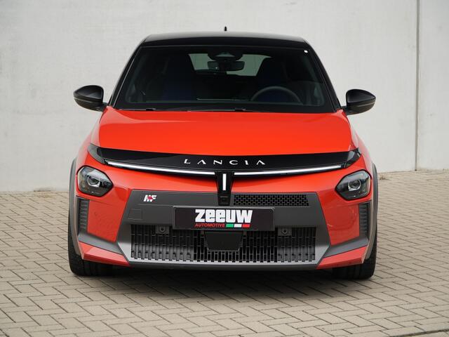 Lancia YPSILON 54kWh 280 PK | Navi | Full Option | 18" | Nu te bestellen