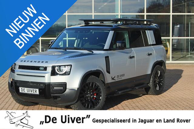Land Rover DEFENDER D240 110 S 7 Seater Nwp: ¤ 129.487,-