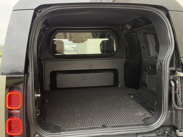 Land Rover DEFENDER Hard Top 3.0 D250 110 MHEV X-Dynamic SE