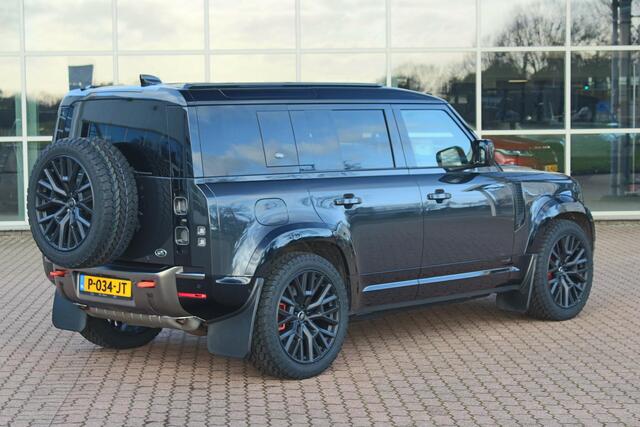 Land Rover DEFENDER 2.0 P400e 110 X