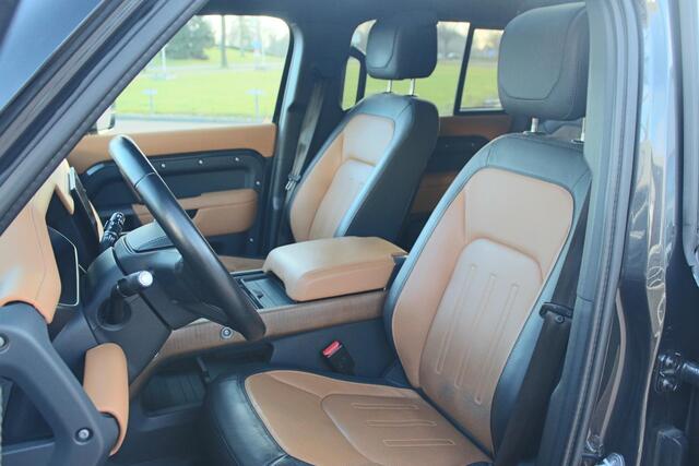 Land Rover DEFENDER 2.0 P400e 110 X