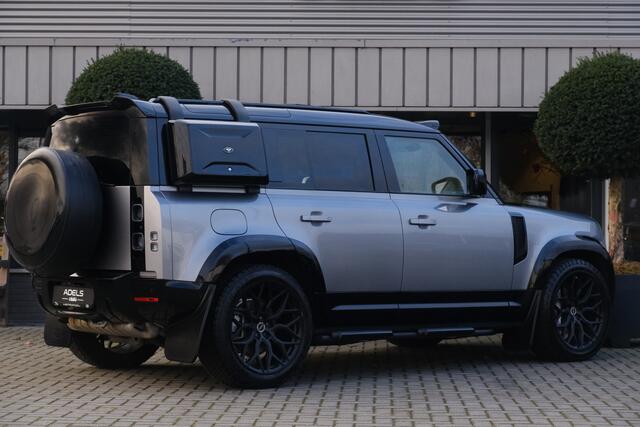 Land Rover DEFENDER 110 3.0 P400 110 HSE URBAN PANO TREKHAAK MERIDIAN 360 Camera