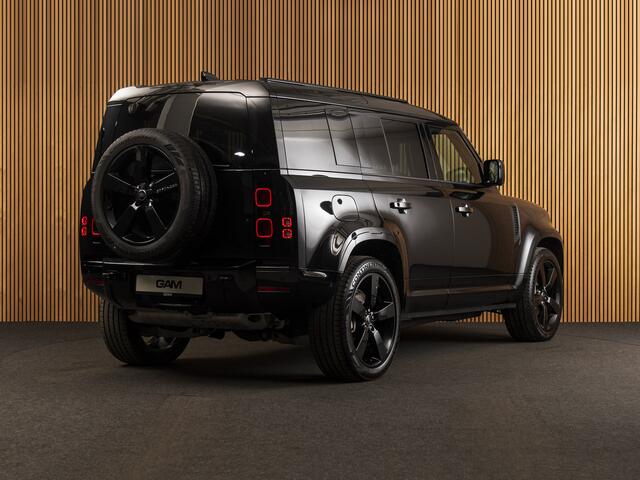 Land Rover DEFENDER 110 2.0 P300e 110 X-Dynamic HSE HUD-PANO-MERIDIAN