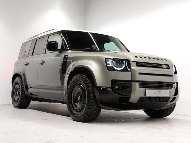 Land Rover DEFENDER 110 2.0 P300e 110 X-Dynamic HSE Zeer Unieke Uitstraling!