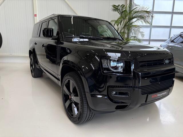 Land Rover DEFENDER 130 3.0 P400 130 X | 8 Pers | Meridian | Panorama | HUD | Clearsight spiegel | Matrix LED