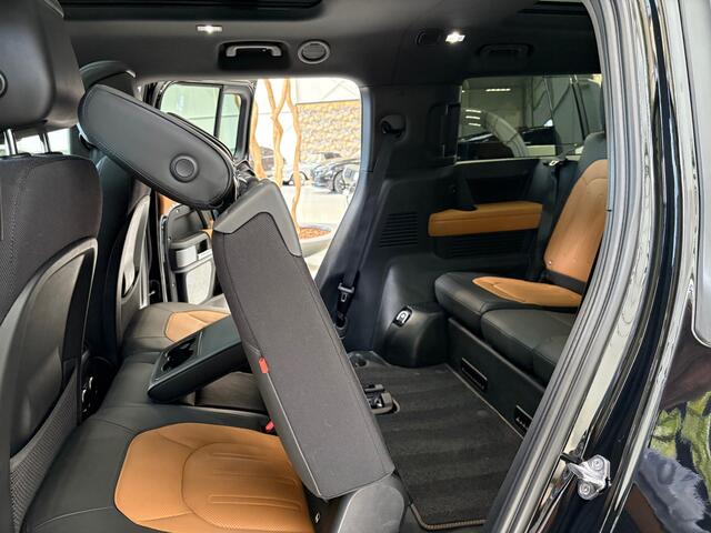 Land Rover DEFENDER 130 3.0 P400 130 X | 8 Pers | Meridian | Panorama | HUD | Clearsight spiegel | Matrix LED