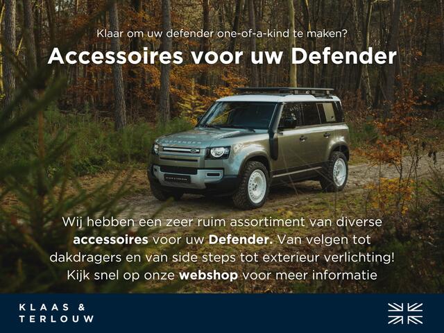 Land Rover DEFENDER 2.0 P300e 110 X-Dynamic HSE / Cold Climate Pack / Uitklapbare trekhaak