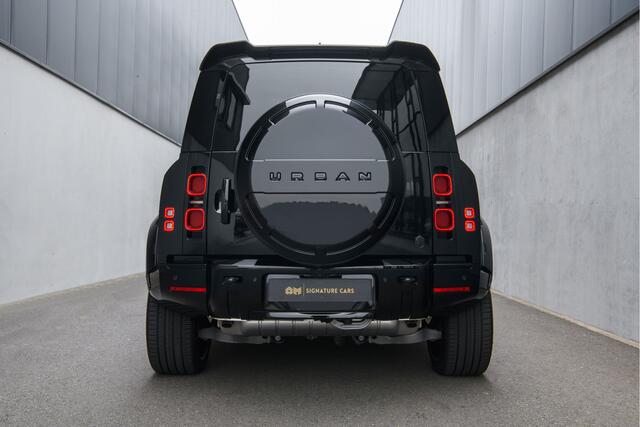 Land Rover DEFENDER 110 Urban 2.0 P300e 110 HSE X-Dynamic Xpel PPF Jumpseat