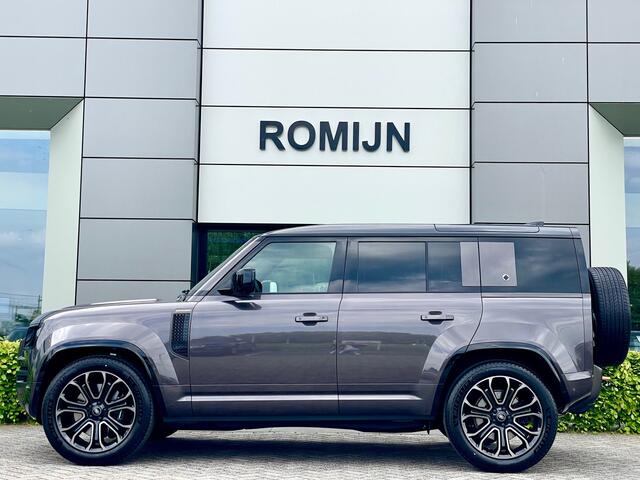 Land Rover DEFENDER 110 OCTA 635PK V8