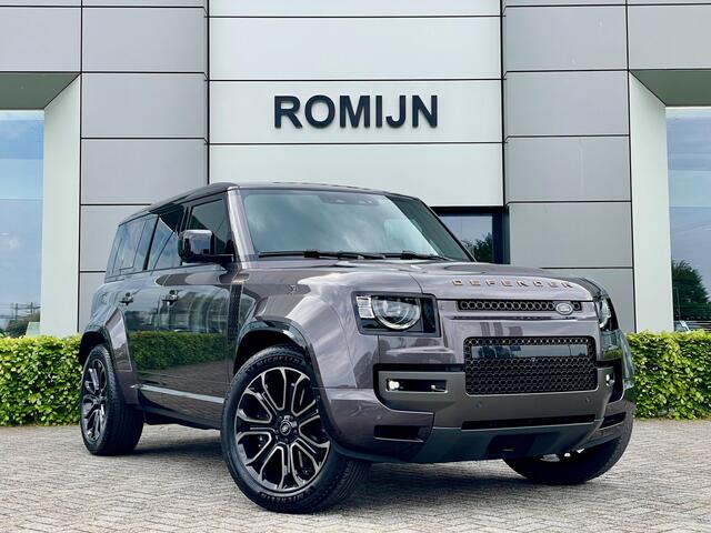 Land Rover DEFENDER 110 OCTA 635PK V8