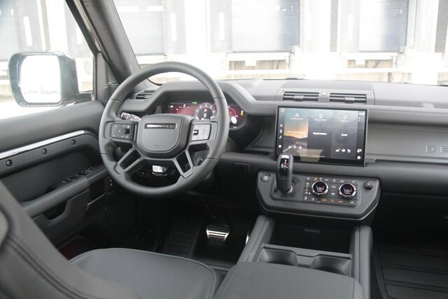 Land Rover DEFENDER 110 P635 OCTA