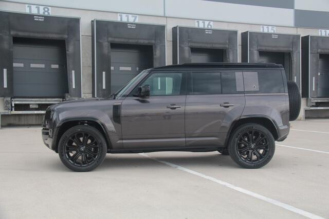 Land Rover DEFENDER 110 P635 OCTA