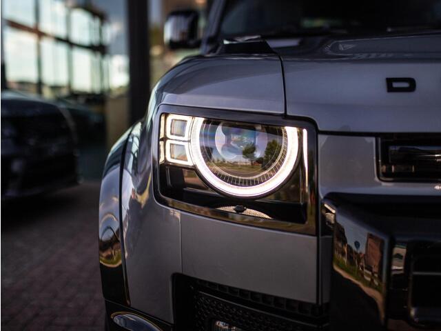 Land Rover DEFENDER 110 2.0 D200 110 HSE X-Dynamic | Luchtvering | Meridian | Leder | 360° Camera | Keyless | 23"