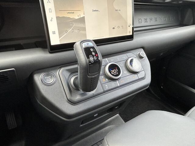 Land Rover DEFENDER 110 P300e 110 X-Dynamic HSE | Matzwarte protective film | Zeer compleet | Elektr. trekhaak tot 3.000kg |