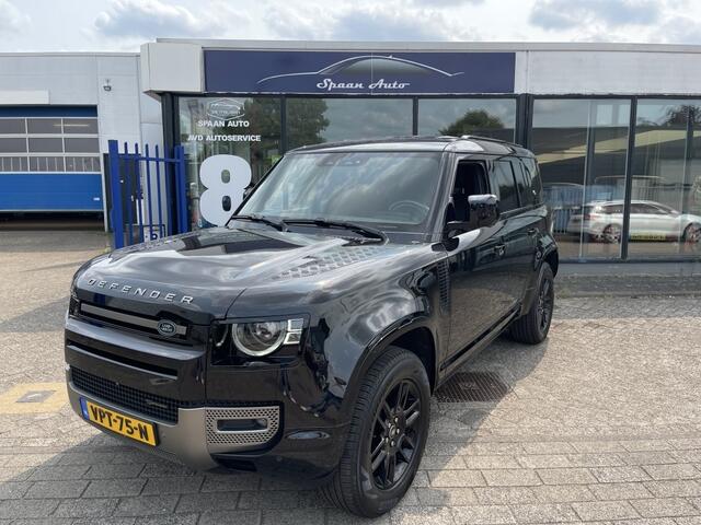 Land Rover DEFENDER 3.0 D200 110 MHEV l Grijskenteken l Leer