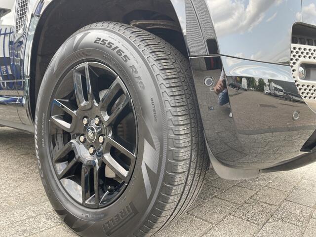 Land Rover DEFENDER 3.0 D200 110 MHEV l Grijskenteken l Leer