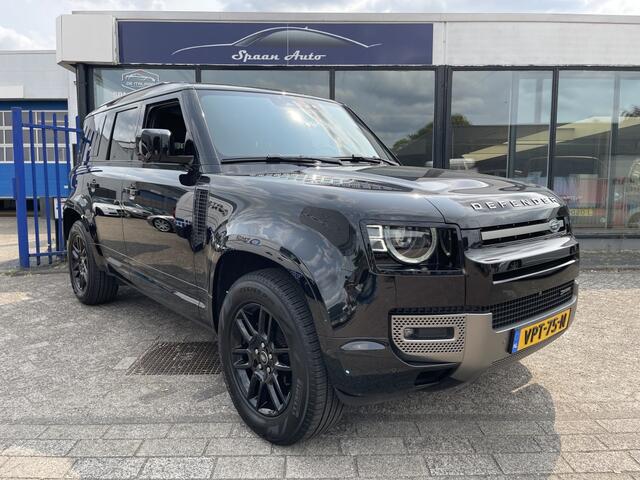 Land Rover DEFENDER 3.0 D200 110 MHEV l Grijskenteken l Leer