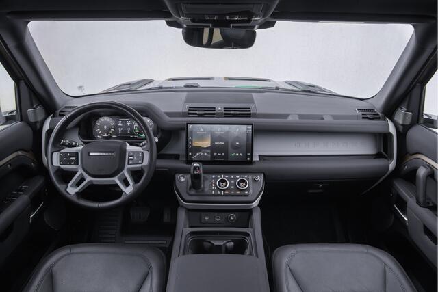 Land Rover DEFENDER P400e 110 S Urban Widebody Full Kit | Pano | Leder | Stuurverwarming | Stoelverwarming | Keyless entry