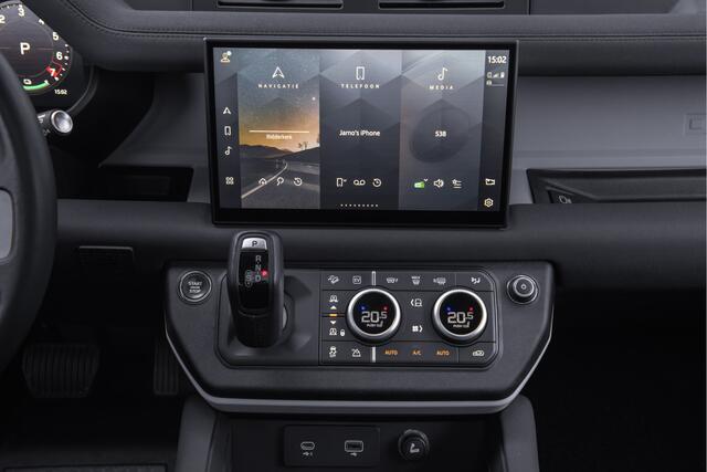 Land Rover DEFENDER P400e 110 S Urban Widebody Full Kit | Pano | Leder | Stuurverwarming | Stoelverwarming | Keyless entry