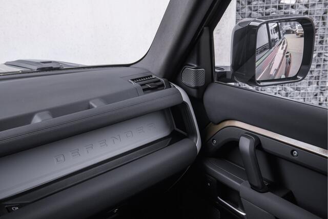 Land Rover DEFENDER P400e 110 S Urban Widebody Full Kit | Pano | Leder | Stuurverwarming | Stoelverwarming | Keyless entry