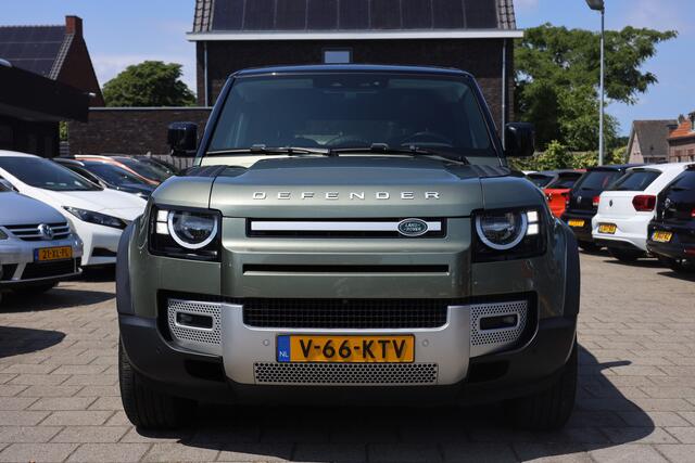 Land Rover DEFENDER 2.0 D240 110 S *GRIJS KENTEKEN*