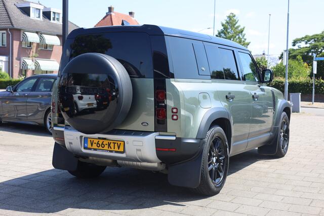 Land Rover DEFENDER 2.0 D240 110 S *GRIJS KENTEKEN*