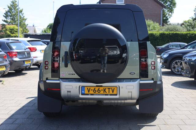 Land Rover DEFENDER 2.0 D240 110 S *GRIJS KENTEKEN*