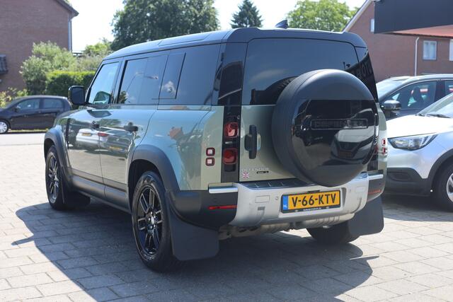 Land Rover DEFENDER 2.0 D240 110 S *GRIJS KENTEKEN*
