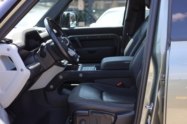 Land Rover DEFENDER 2.0 D240 110 S *GRIJS KENTEKEN*