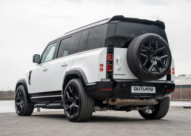 Land Rover DEFENDER P300e 110 X-Dynamic HSE | Alle Opties | URBAN | Meridian Surround | Head-Up | Standkachel | 3-Zone Airco |