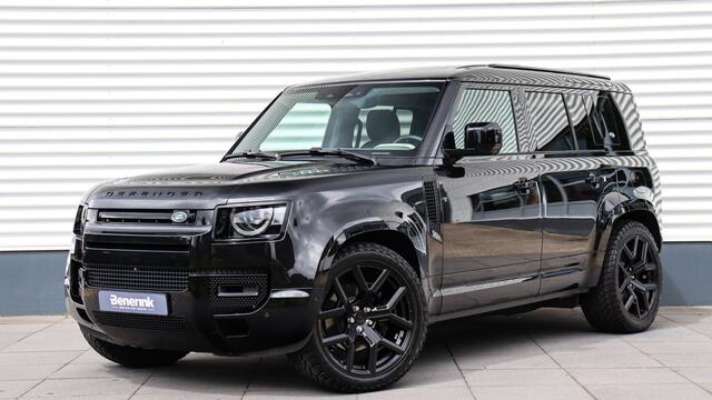 Land Rover DEFENDER 110 P400e 110 X-Dynamic SE | Urban Automotive | Meridian | Panoramadak | Black Exterior Pack