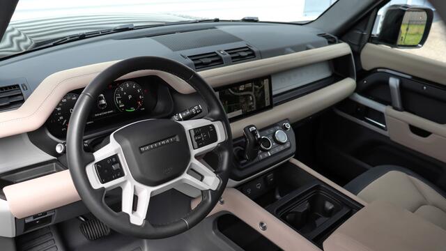 Land Rover DEFENDER 110 P400e 110 X-Dynamic SE | Urban Automotive | Meridian | Panoramadak | Black Exterior Pack
