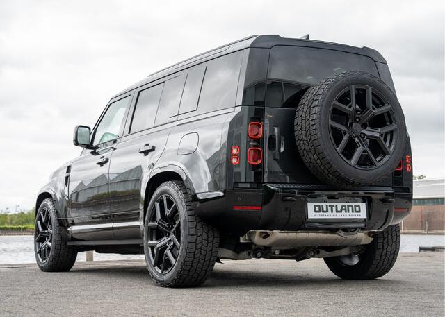 Land Rover DEFENDER P300e 110 X-Dynamic HSE | Carpathian Grey | 6-Persoons | Alle Opties | URBAN |