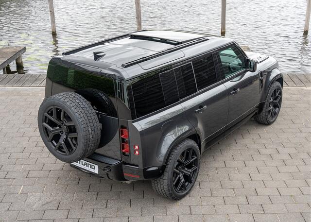 Land Rover DEFENDER P300e 110 X-Dynamic HSE | Carpathian Grey | 6-Persoons | Alle Opties | URBAN |