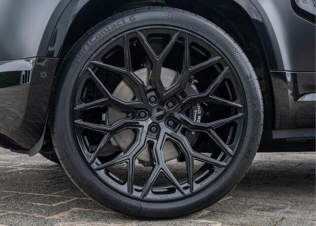 Land Rover DEFENDER P300e 110 X-Dynamic HSE | VERWACHT | Satin PPF Stealth | Alle Opties | 24" Vossen | Meridian Surround | Head-Up | Standkachel | 3-Zone Airco |