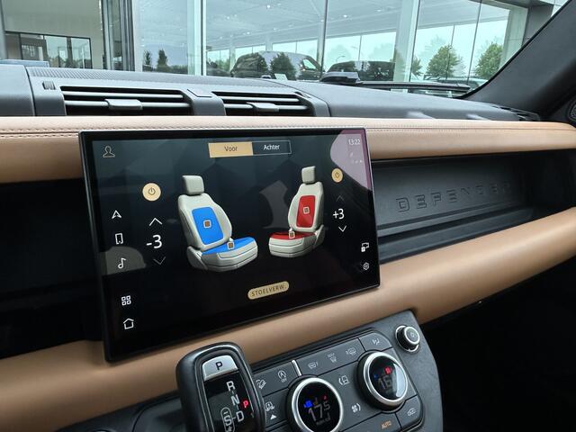 Land Rover DEFENDER Defender 110 5.0 525pk V8 AWD Carpathian Edition | NL auto | Satin film | Nieuw door ons geleverd | Tan interieur |