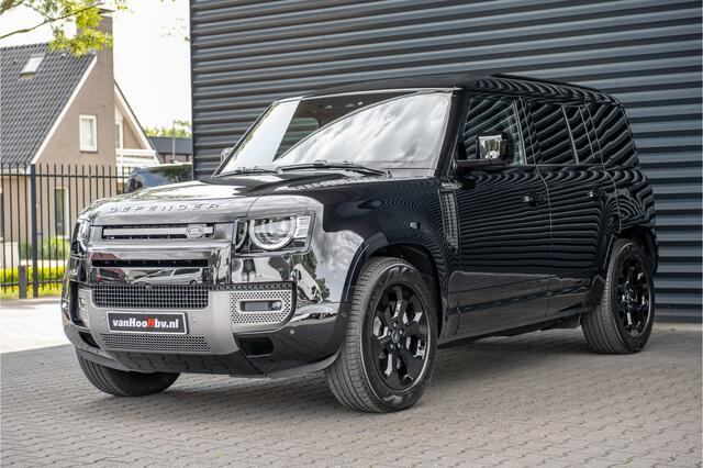 Land Rover DEFENDER 110 P300e 110 X-Dynamic SE -Pano-Cold Climate-20'' Black
