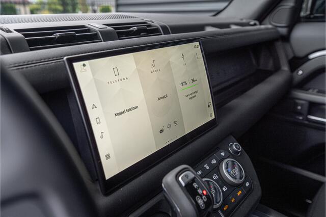 Land Rover DEFENDER 110 P300e 110 X-Dynamic SE -Pano-Cold Climate-20'' Black