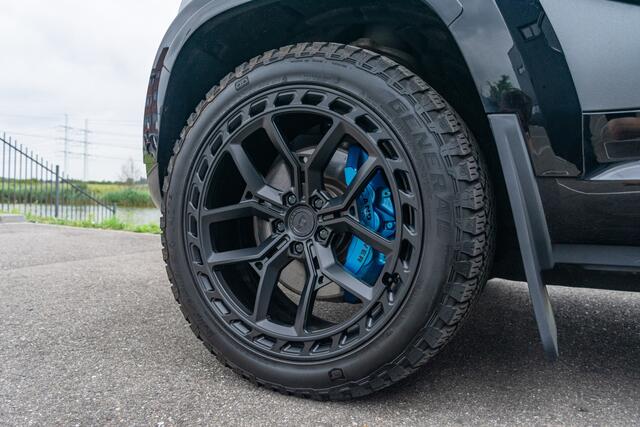 Land Rover DEFENDER 110 5.0 P525 110 V8 Carpathian Edition Urban accessoires l Trekhaak l Schuif- /kantel Pano l Adapt. Cruise l