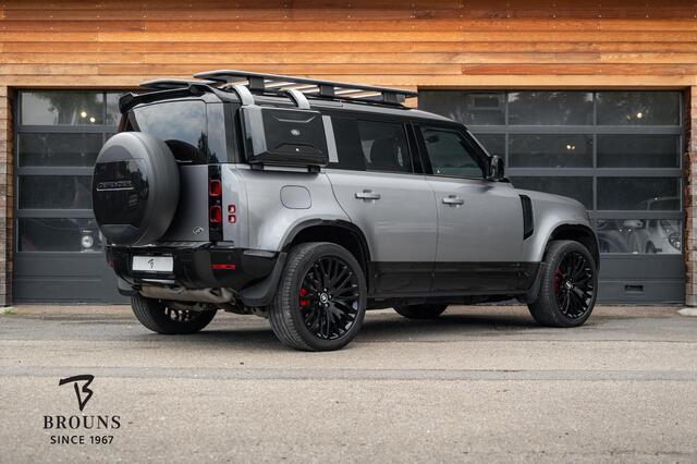 Land Rover DEFENDER 3.0 P400 110 MHEV S | Camera | Pano | Mederian | NL Auto