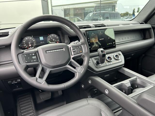 Land Rover DEFENDER 110 2.0 P300e 110 X-Dynamic HSE | Demo | Per direct leverbaar | Head-up Display | Middenconsole gekoeld |