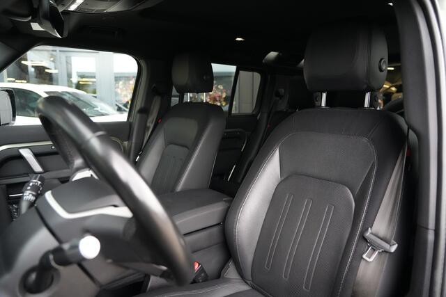 Land Rover DEFENDER 110 3.0 P400 110 X-Dynamic SE 400pk Stoelverwarming/Camera/Trekhaak