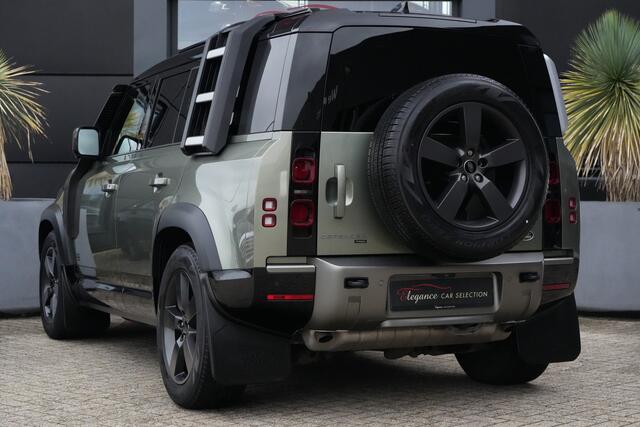 Land Rover DEFENDER 110 3.0 P400 110 X-Dynamic SE 400pk Stoelverwarming/Camera/Trekhaak